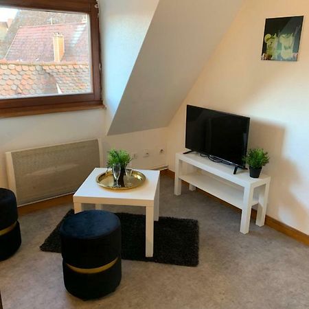 Studio à Ribeauvillé Extérieur photo