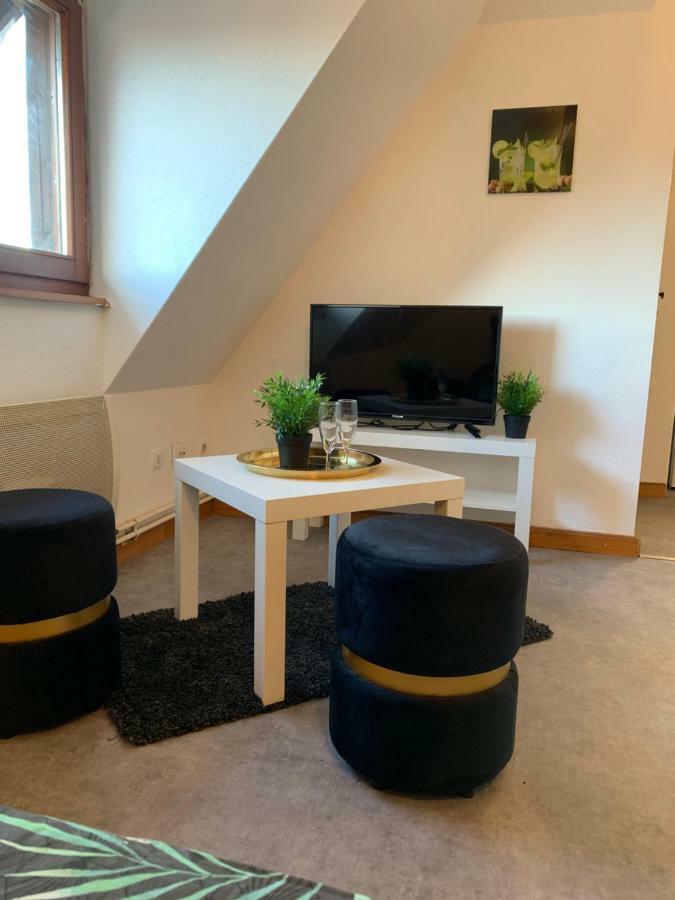 Studio à Ribeauvillé Extérieur photo